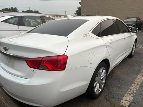 Used 2019 Chevrolet Impala LT FWD image 8