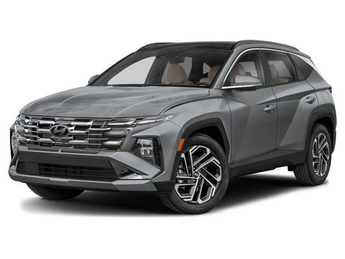 New 2026 Hyundai Tucson Limited FWD image 20