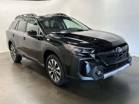 Certified 2025 Subaru Outback Limited XT image 27