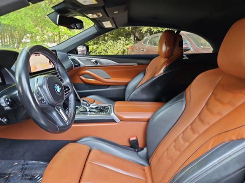 Used 2024 BMW M850i xDrive Convertible AWD/4WD image 25