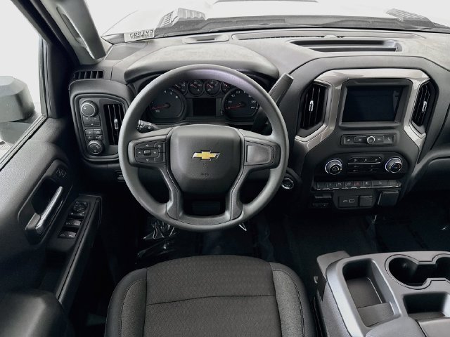 New 2026 Chevrolet Silverado 2500 Custom AWD/4WD image 22