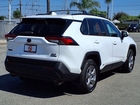 Certified 2023 Toyota RAV4 XLE AWD/4WD image 6