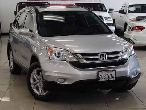 Used 2011 Honda CR-V EX-L image 4