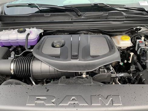 New 2026 RAM 1500 Laramie w/ Night Edition image 9