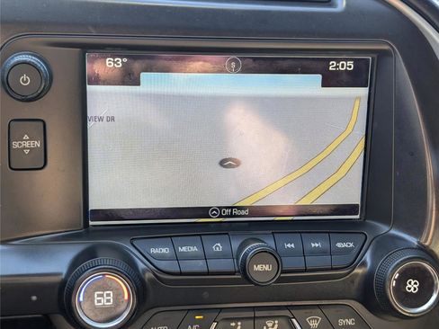 Used 2017 Chevrolet Corvette Stingray Convertible w/ 3LT Preferred Equipment Group image 19