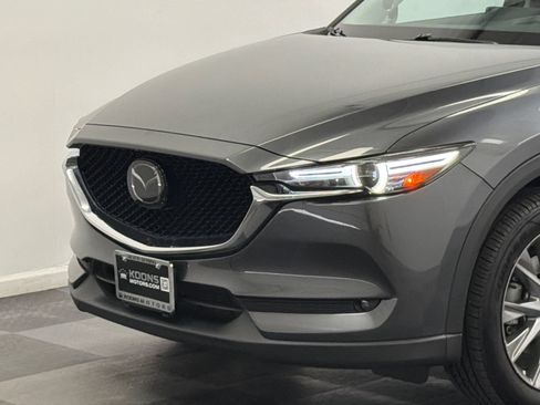Used 2021 MAZDA CX-5 Grand Touring Reserve AWD/4WD image 2
