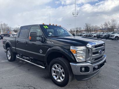 Used 2014 Ford F250 Lariat w/ Lariat Interior Package