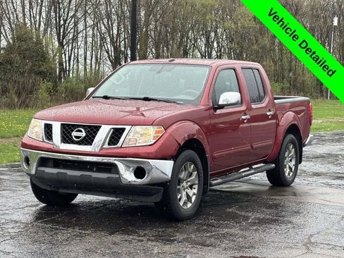 Used 2019 Nissan Frontier SL image 24