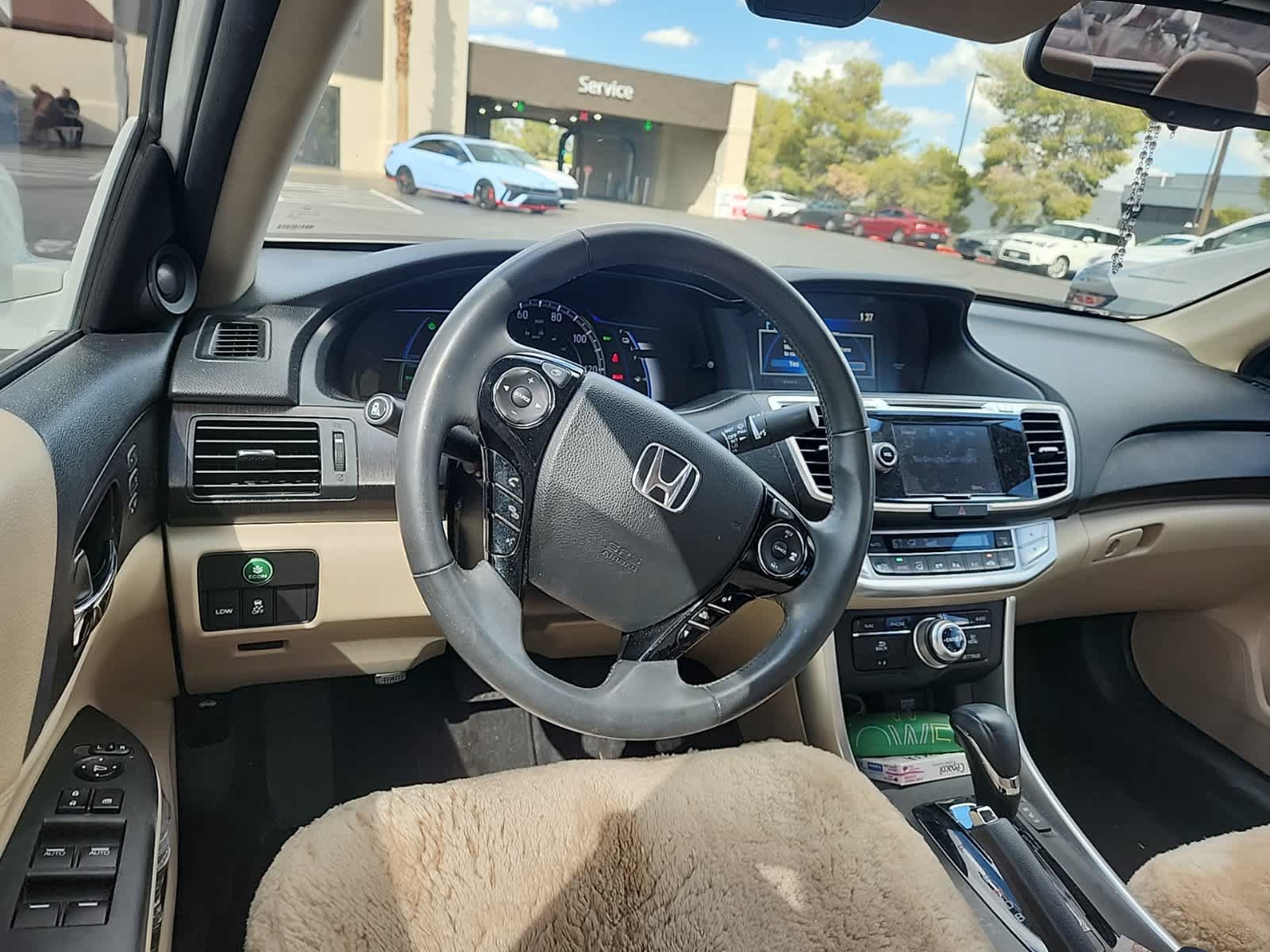 Used 2015 Honda Accord Touring image 14