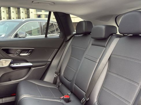 New 2025 Mercedes-Benz GLC 350e 4MATIC image 29