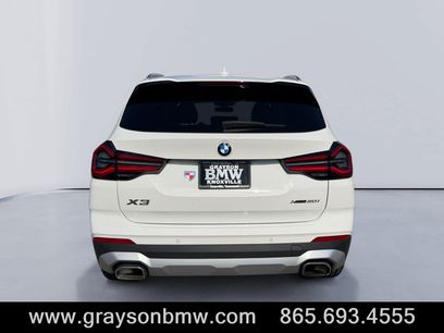Used 2022 BMW X3 xDrive30i w/ Convenience Package w/ZPA