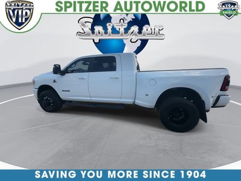 Used 2023 RAM 3500 Laramie w/ Night Edition AWD/4WD image 6