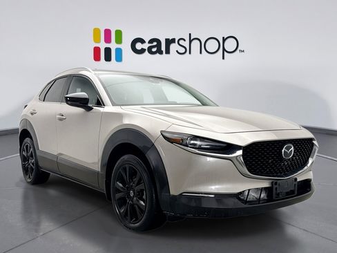 Used 2023 MAZDA CX-30 2.5 Turbo w/ Premium Package image 7