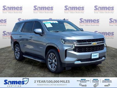 Used 2022 Chevrolet Tahoe LS w/ Driver Alert Package