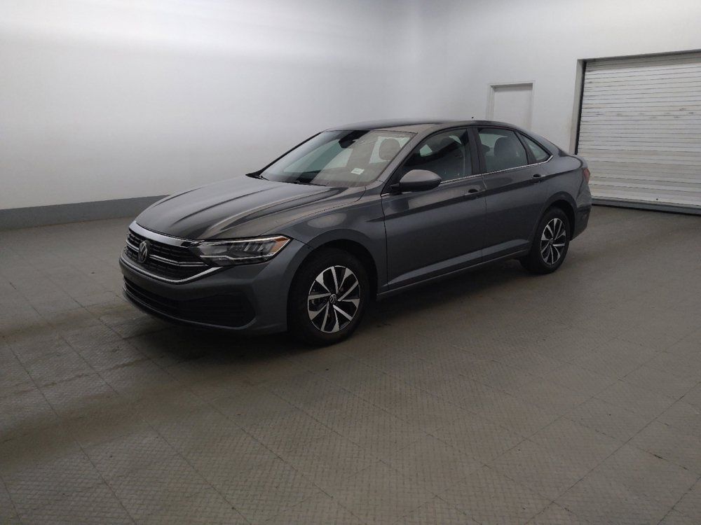 Used 2024 Volkswagen Jetta S FWD image 2
