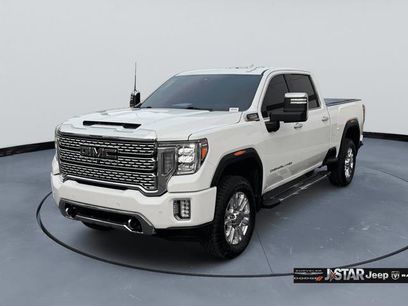 Used 2022 GMC Sierra 2500 Denali w/ Denali Ultimate Package