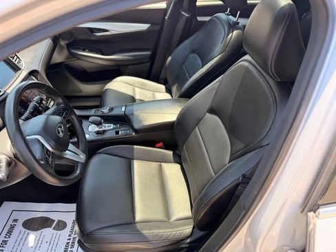 Used 2021 INFINITI QX50 Luxe FWD image 25