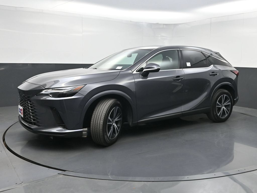 Used 2024 Lexus RX 350 Premium w/ Accessory Package (Z1) AWD/4WD image 22