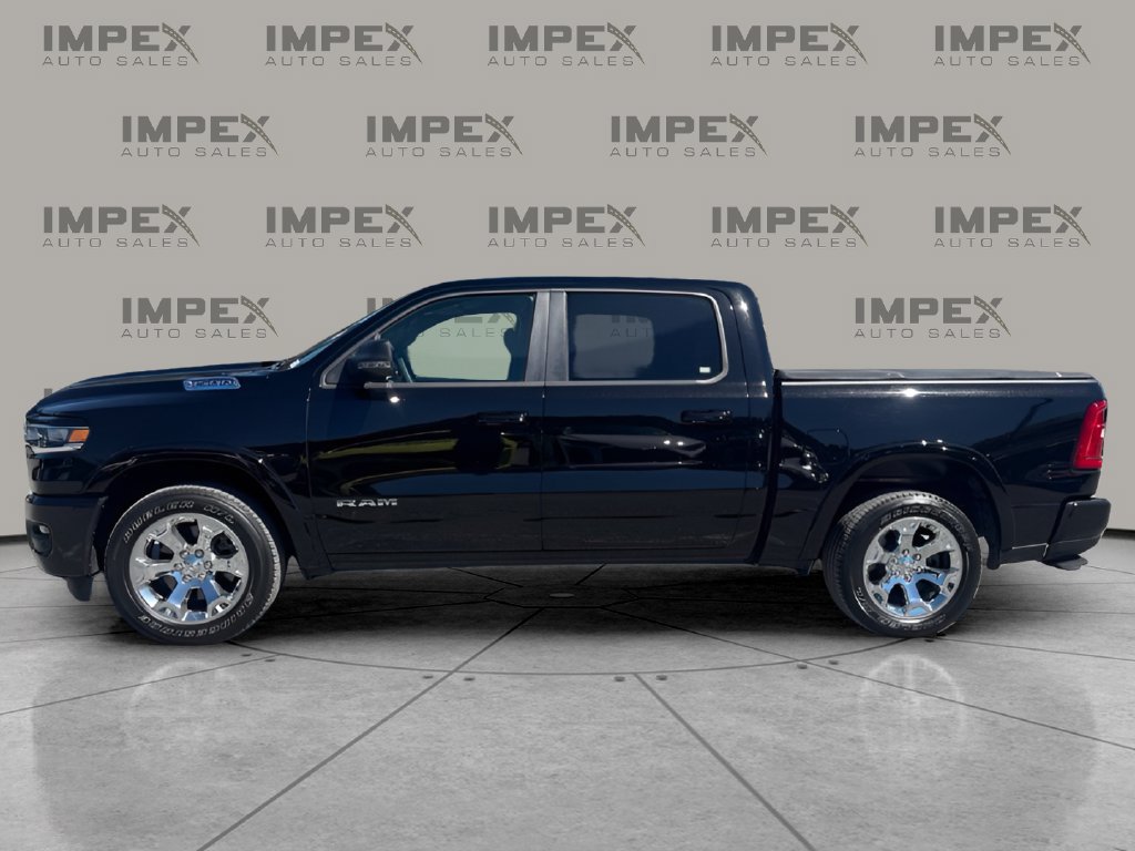 Used 2025 RAM 1500 Big Horn RWD image 2