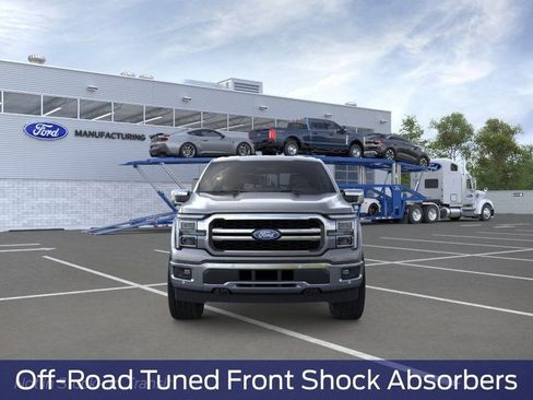 New 2026 Ford F150 Lariat image 7