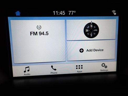 Used 2018 Ford Escape SE w/ SE Sync 3 Package AWD/4WD image 4