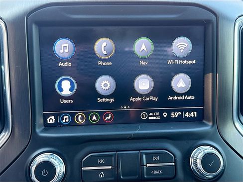 Used 2021 GMC Sierra 3500 AT4 w/ AT4 Premium Plus Package image 16