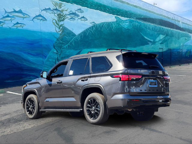 New 2026 Toyota Sequoia Limited w/ Tow Technology Package AWD/4WD image 2