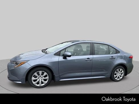 Certified 2026 Toyota Corolla LE FWD image 1