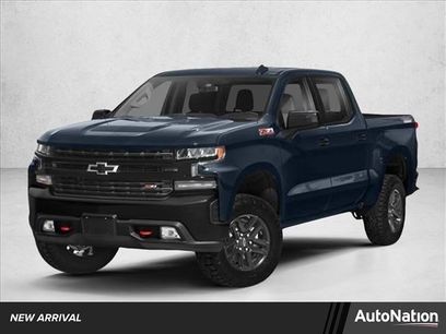 Used 2019 Chevrolet Silverado 1500 LT Trail Boss w/ Convenience Package