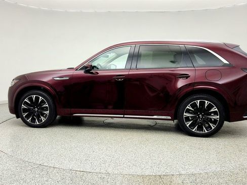 Used 2024 MAZDA CX-90 3.3 Turbo S w/ Premium Plus image 8