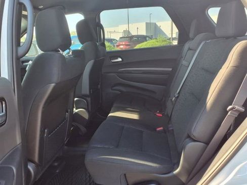 New 2025 Dodge Durango AWD image 14