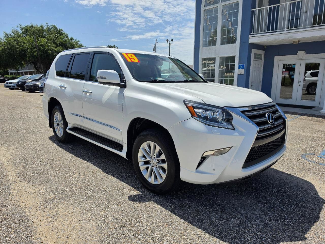 Used 2019 Lexus GX 460 Premium AWD/4WD image 7