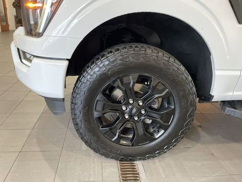 Used 2023 Ford F150 Lariat w/ Equipment Group 502A High image 8