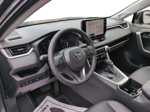 Used 2025 Toyota RAV4 XLE Premium w/ Weather Package AWD/4WD image 15