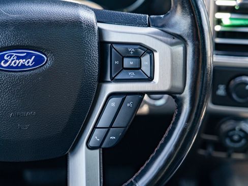 Used 2018 Ford F150 Platinum w/ Technology Package AWD/4WD image 19