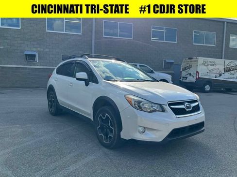 Used 2014 Subaru Crosstrek 2.0i Premium w/ Moonroof Package AWD/4WD image 1