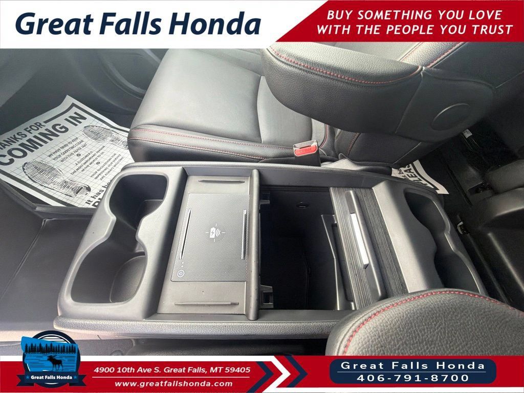 New 2026 Honda Odyssey Sport-L image 15