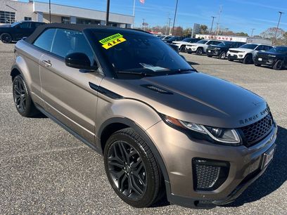 Used 2017 Land Rover Range Rover Evoque HSE Dynamic