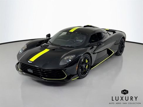 Used 2026 Aston Martin Valhalla AWD/4WD image 4
