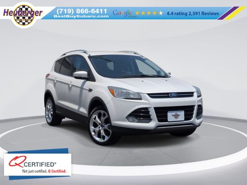 Used 2014 Ford Escape Titanium AWD/4WD image 1