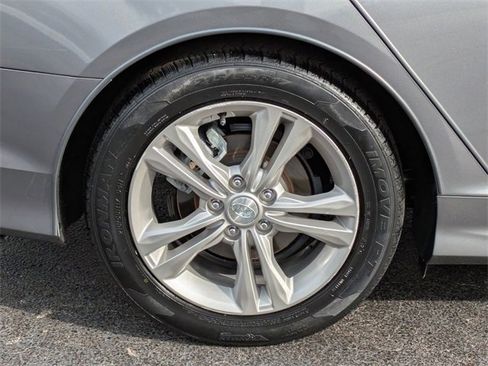 Used 2018 Hyundai Sonata Limited w/ Limited Ultimate Package 03 image 10