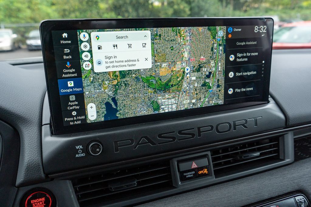 New 2026 Honda Passport TrailSport image 28