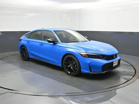 New 2026 Honda Civic Sport image 25