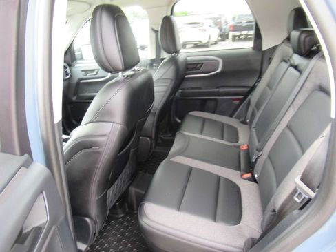 Used 2024 Ford Bronco Sport Big Bend w/ Convenience Package AWD/4WD image 19