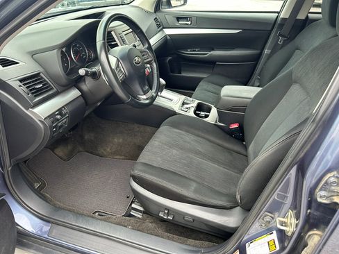 Used 2014 Subaru Outback 2.5i Premium w/ Popular Package #1B AWD/4WD image 15