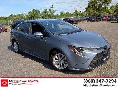 Certified 2023 Toyota Corolla LE w/ LE Convenience Package