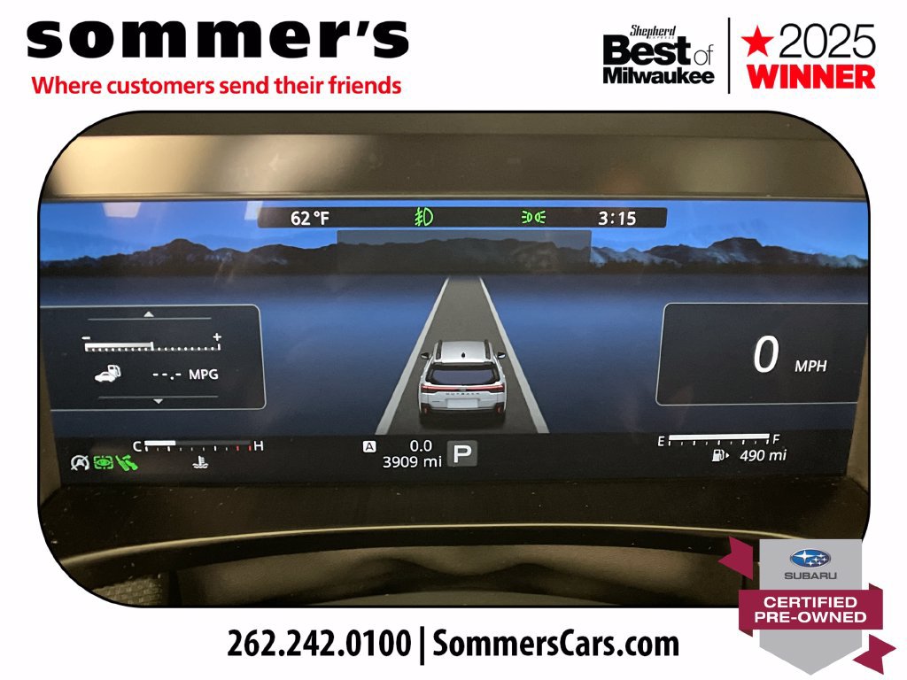 Certified 2026 Subaru Outback Premium AWD/4WD image 15