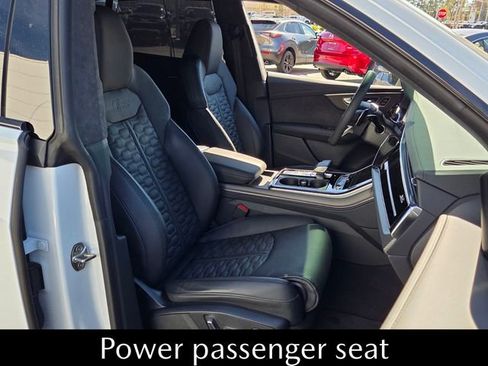 Used 2024 Audi RS Q8 4.0T image 18