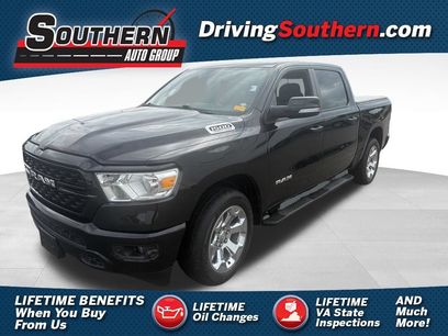 Used 2022 RAM 1500 Big Horn