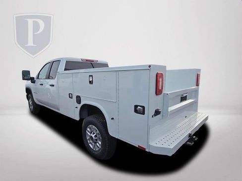 New 2026 Chevrolet Silverado 2500 W/T w/ WT Convenience Package image 9